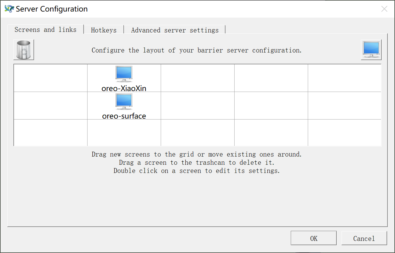 Server Configuration